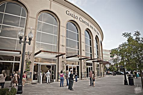 Modesto gallo arts - GALLO CENTER FOR THE ARTS - 105 Photos & 128 Reviews - 1000 I St, Modesto, California - Music Venues - Phone Number - Yelp. Gallo Center for the …